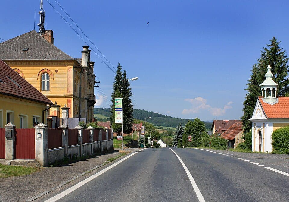 Zámek Mochtín — zdjęcie 3