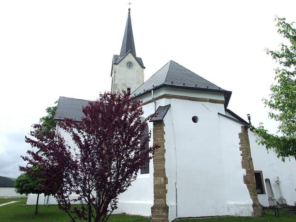 Náučný chodník Markušovce - Matejovce nad Hornádom