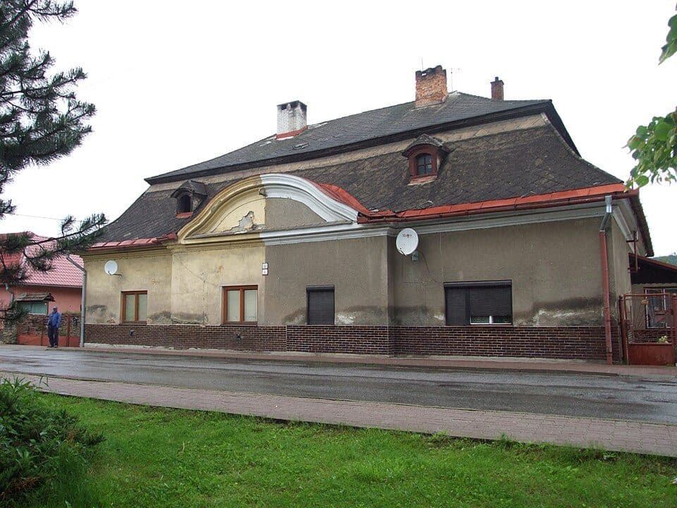 Náučný chodník Markušovce - Matejovce nad Hornádom