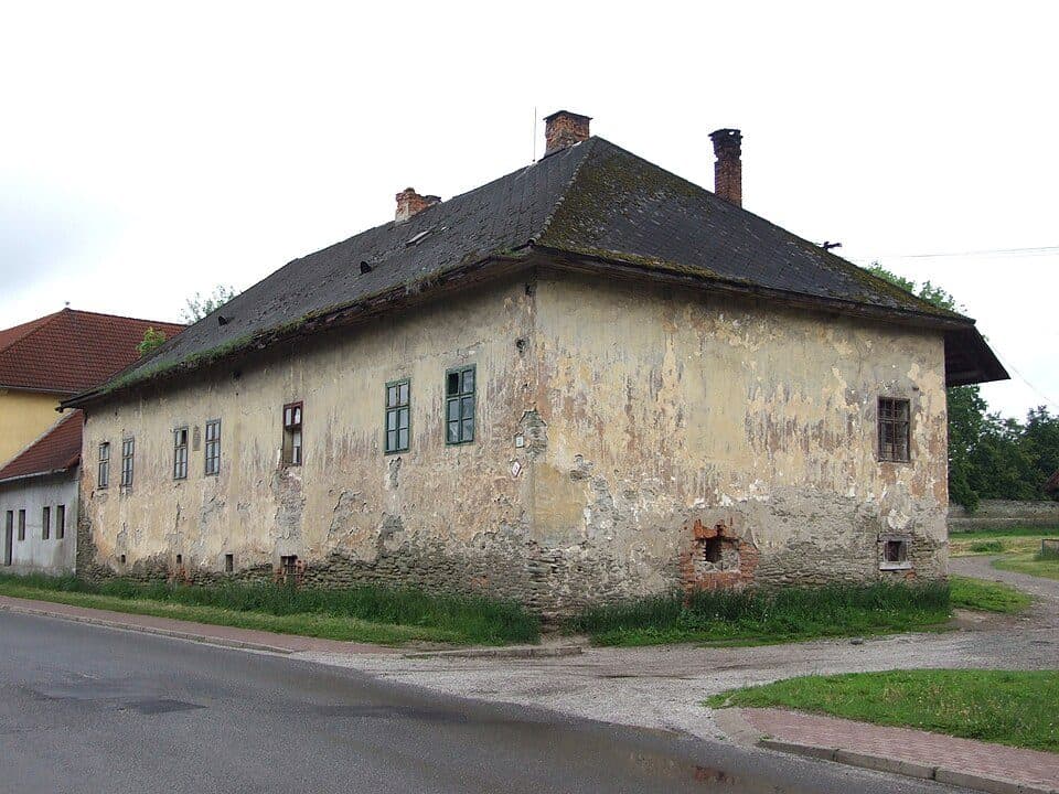 Náučný chodník Markušovce - Matejovce nad Hornádom