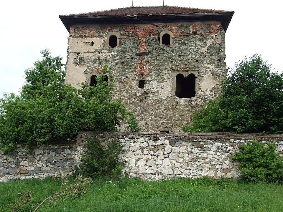 Náučný chodník Markušovce - Matejovce nad Hornádom
