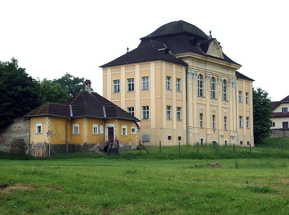 Náučný chodník Markušovce - Matejovce nad Hornádom