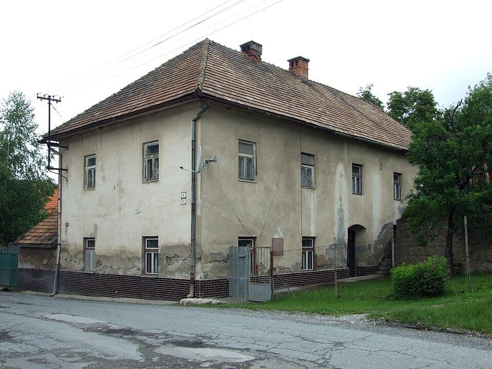 Náučný chodník Markušovce - Matejovce nad Hornádom