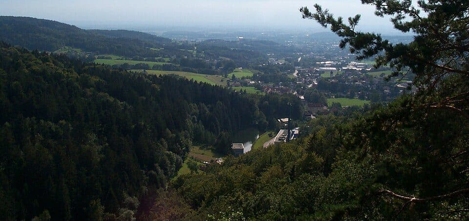 Deggendorf Zielwanderweg Nr.1