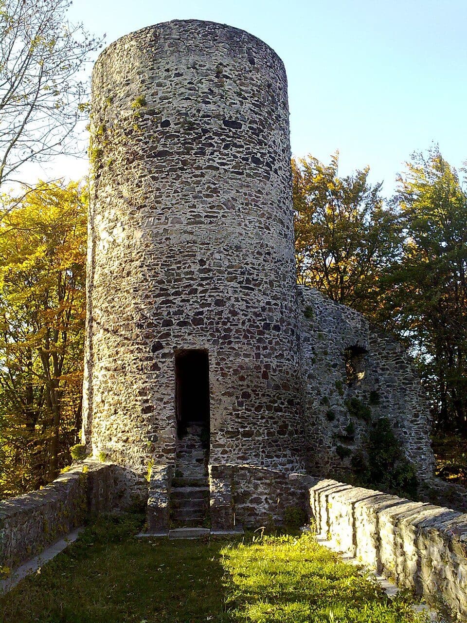 Schwedenschanze — fotografie 2