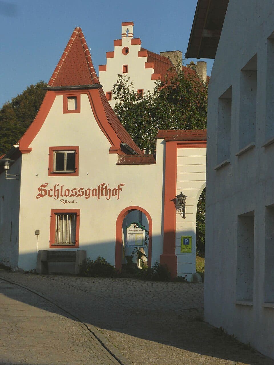 Schloss Blaibach — zdjęcie 3