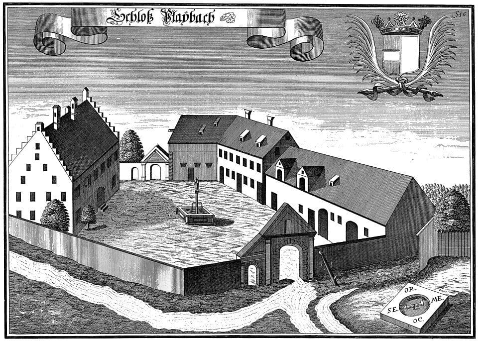 Schloss Blaibach — zdjęcie 2
