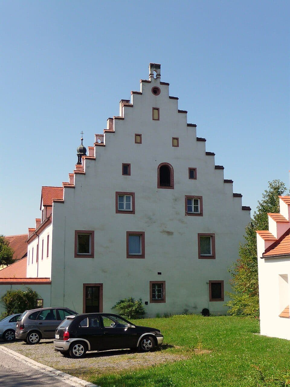 Schloss Blaibach