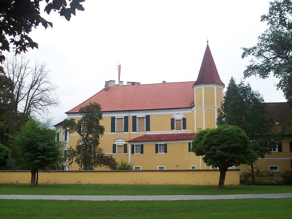Schloss Irlbach