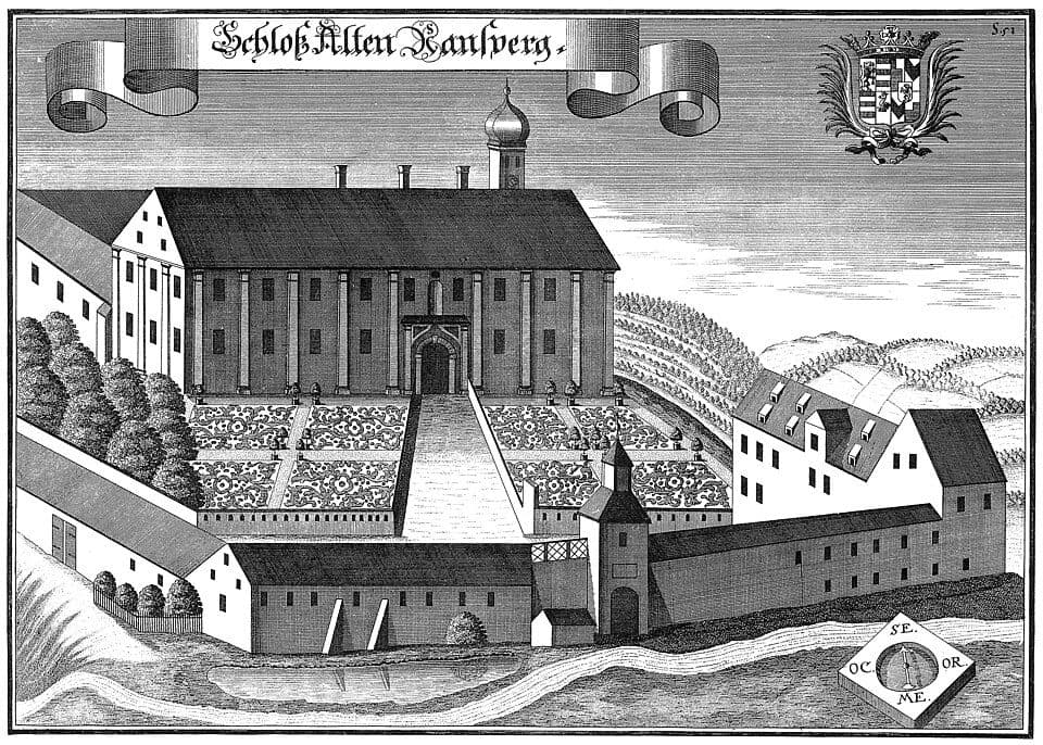 Schloss Altrandsberg — zdjęcie 2