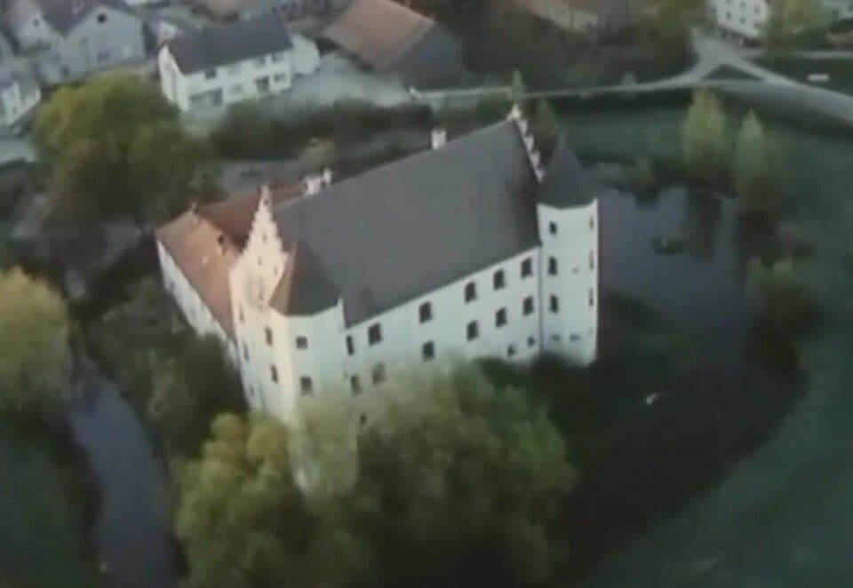 Schloss Schambach — fotografie 3