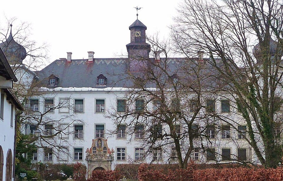 Schloss Moos