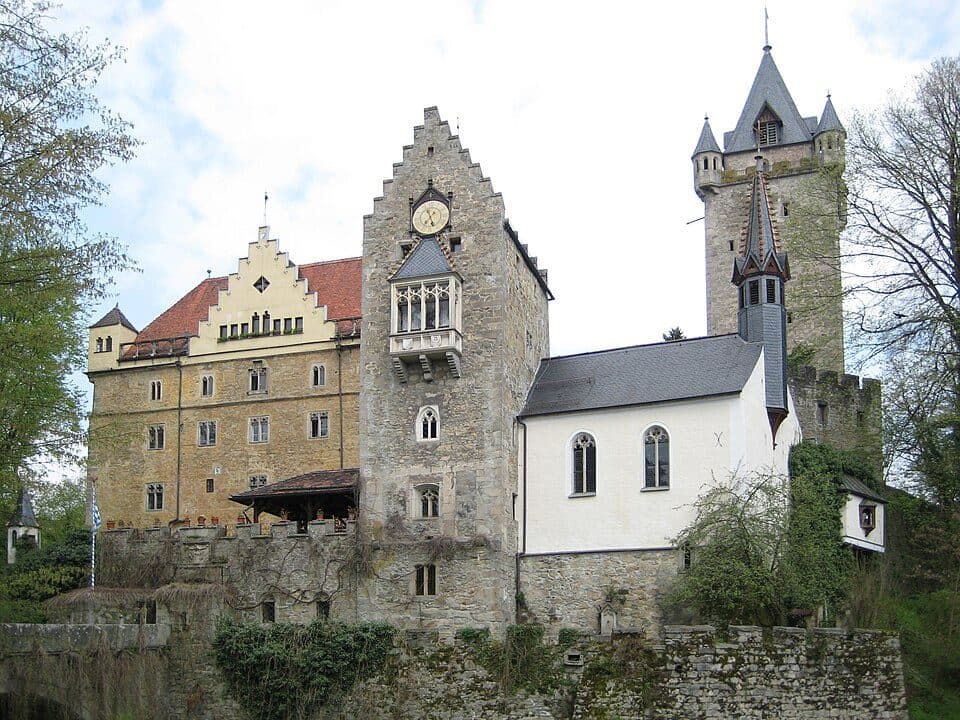 Schloss Moos — fotografie 2