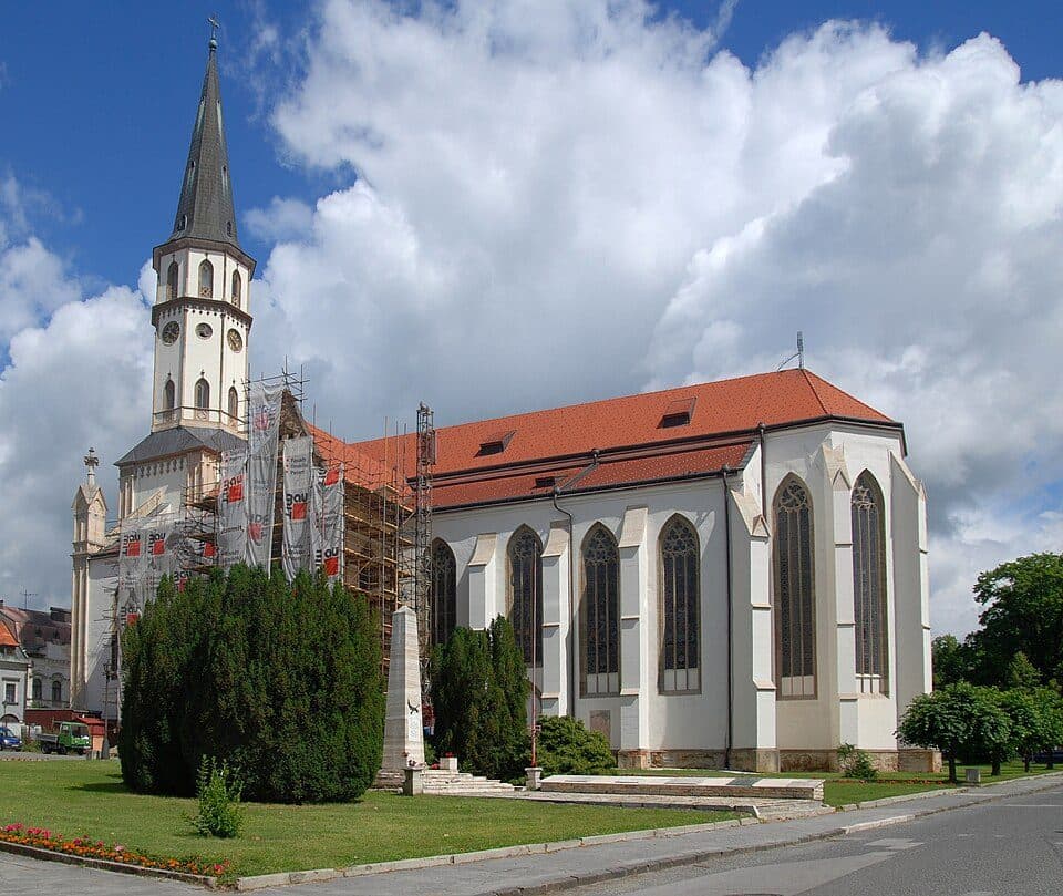 Levoča - Zbojnícka lúka