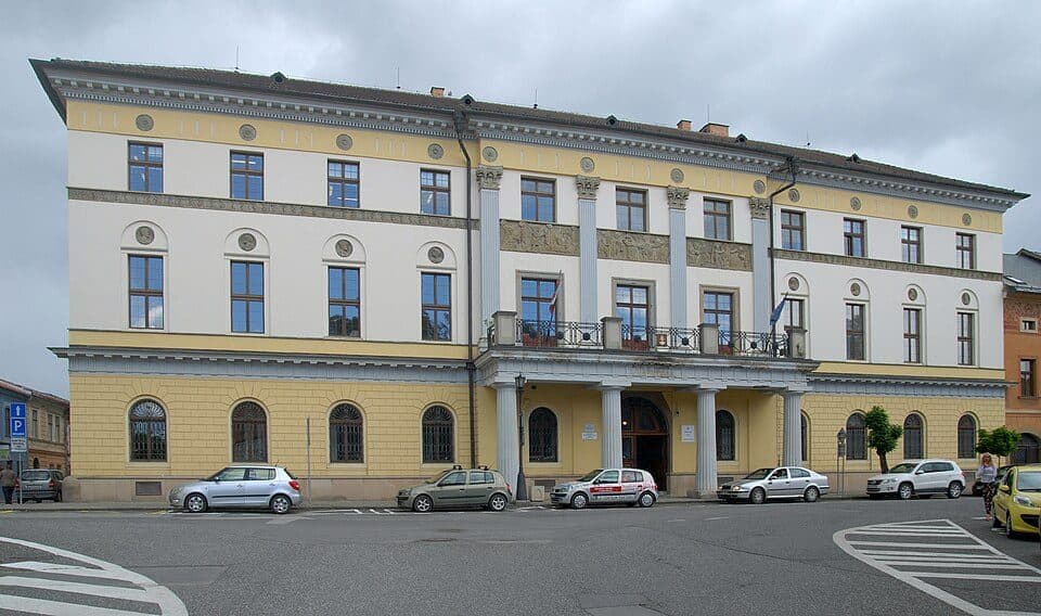 Droga św. Jakuba na Słowacji: Scena Spišské Podhradie – Levoča