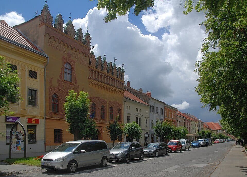 Smižany - Levoča, pri Košickej bráne