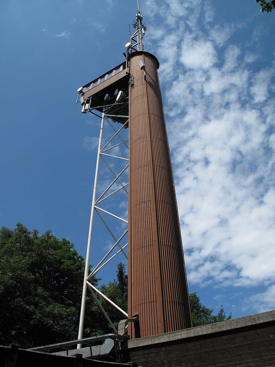 Koráb Aussichtsturm