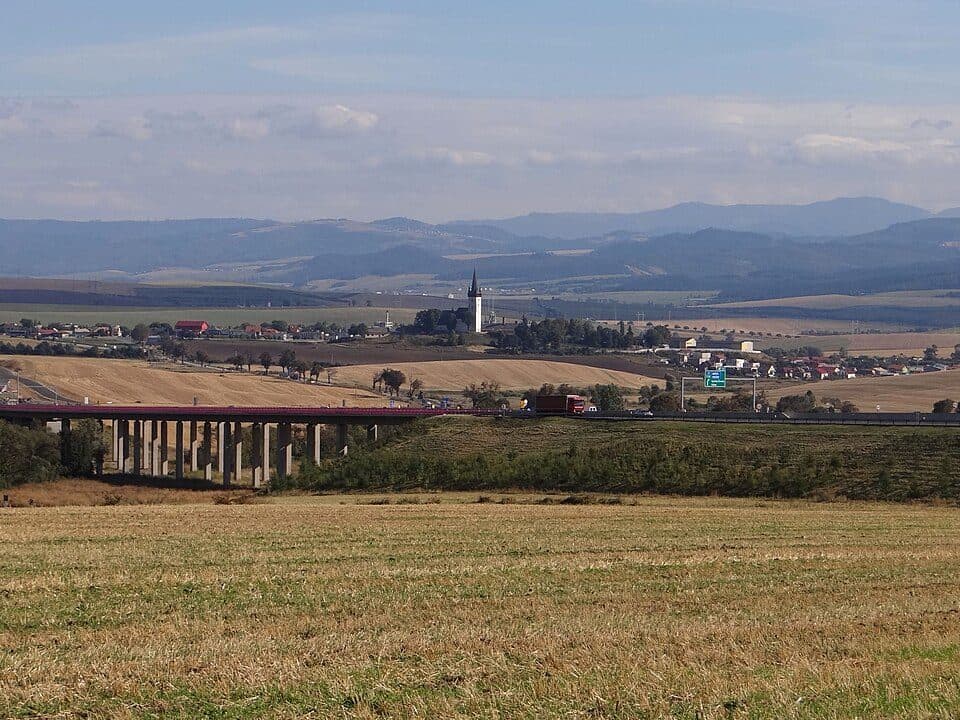 Zbojnícka lúka - Vydrník, stanica