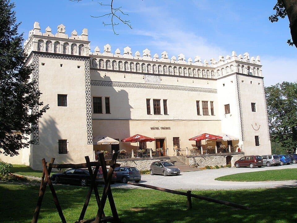 Lipany - Široké