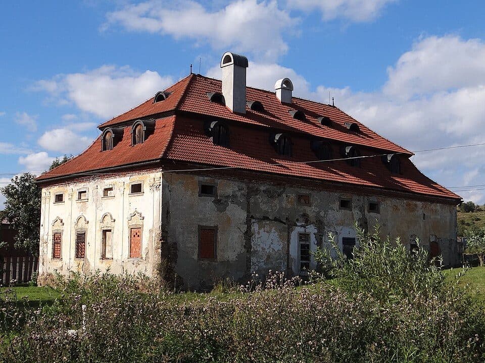 Vrbov - Abrahámovce