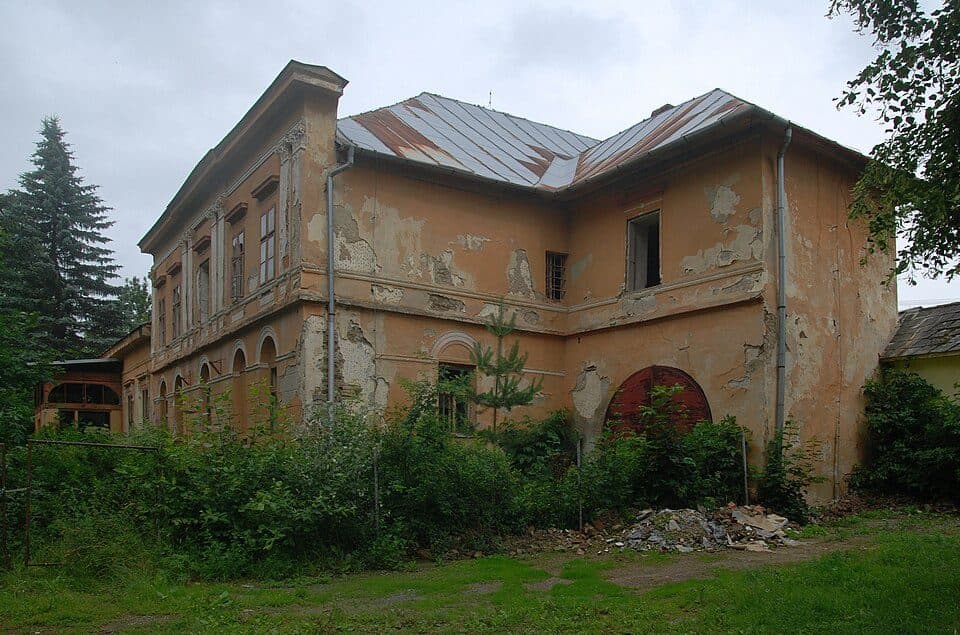 Vrbov - Abrahámovce