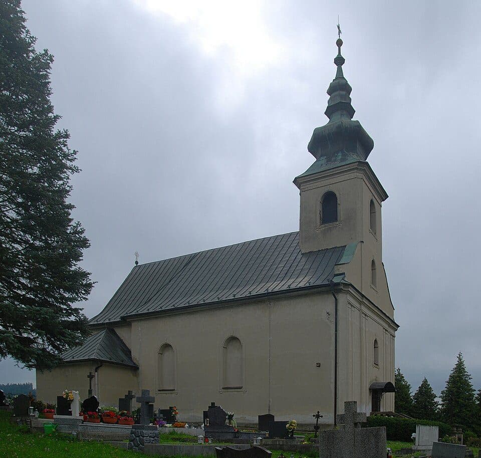 Vrbov - Abrahámovce