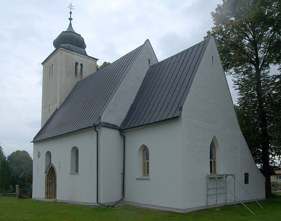 Krzyżowa Wieś — zdjęcie 1