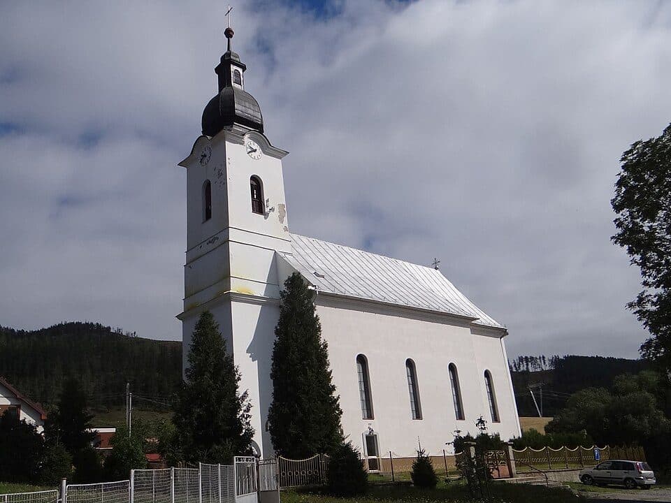 Náučný chodník Kravianska vyhliadka