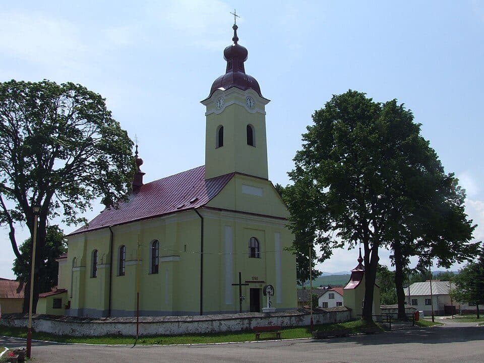 Kamionka (Słowacja) — zdjęcie 1