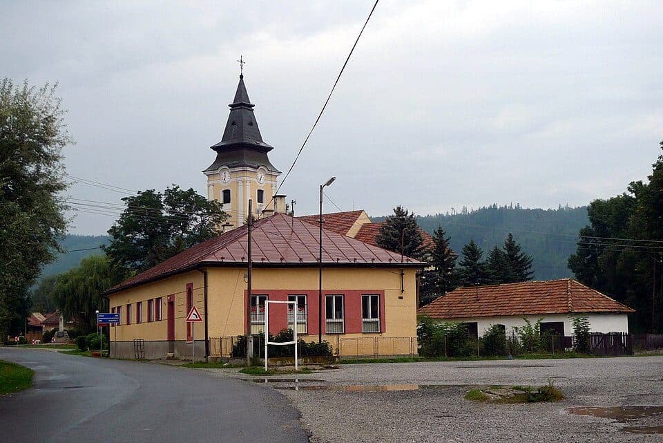 Spišský Štiavnik — zdjęcie 1