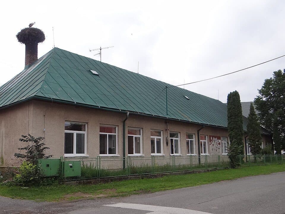 Okužná trasa Dubinou