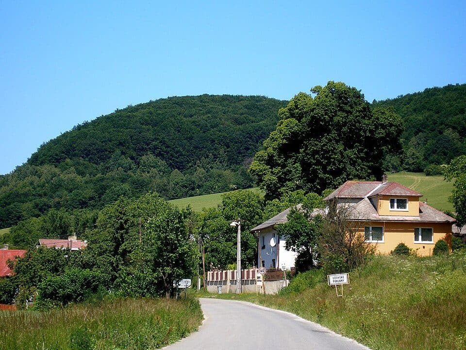 Červenica pri Sabinove - Uzovské Pekľany