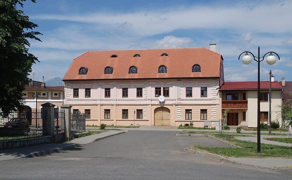 Svätojakubská cesta na Slovensku: Etapa Kežmarok – Poprad