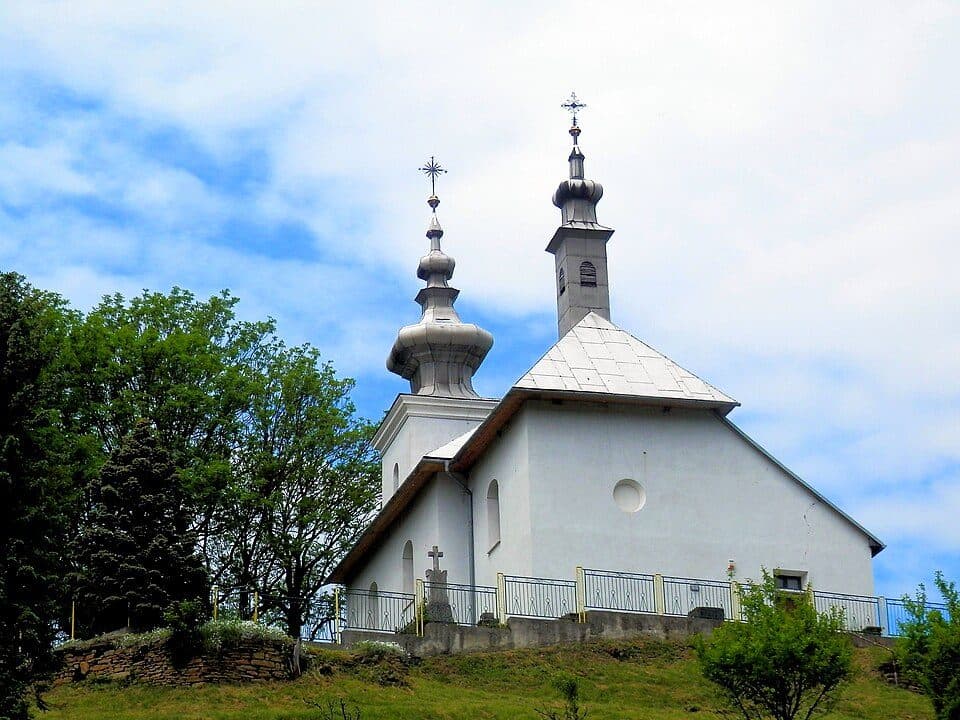 Priesmyk Branisko - Krompachy, ústred. orient.