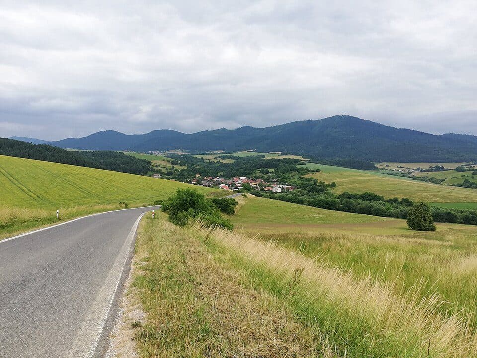 Oľšavka (powiat Nowa Wieś Spiska) — zdjęcie 1