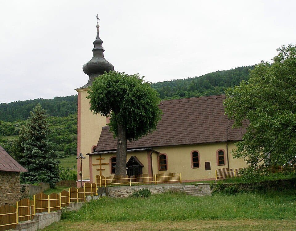 Tichý Potok - Hermanovce