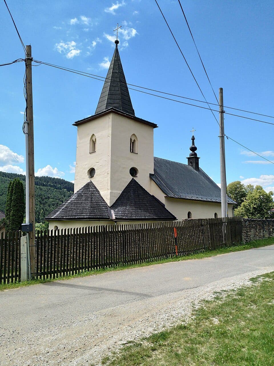 Chrasť nad Hornádom — zdjęcie 2