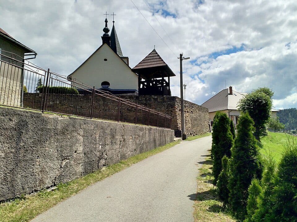 Chrasť nad Hornádom