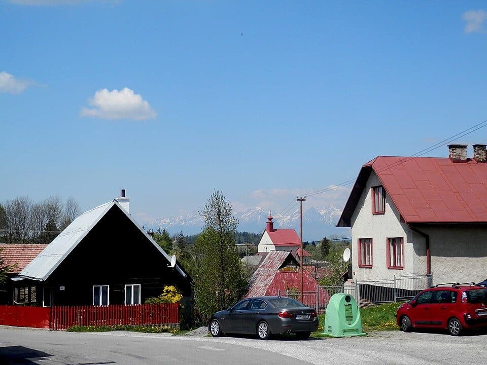 Torysky - Pod Krúžkom