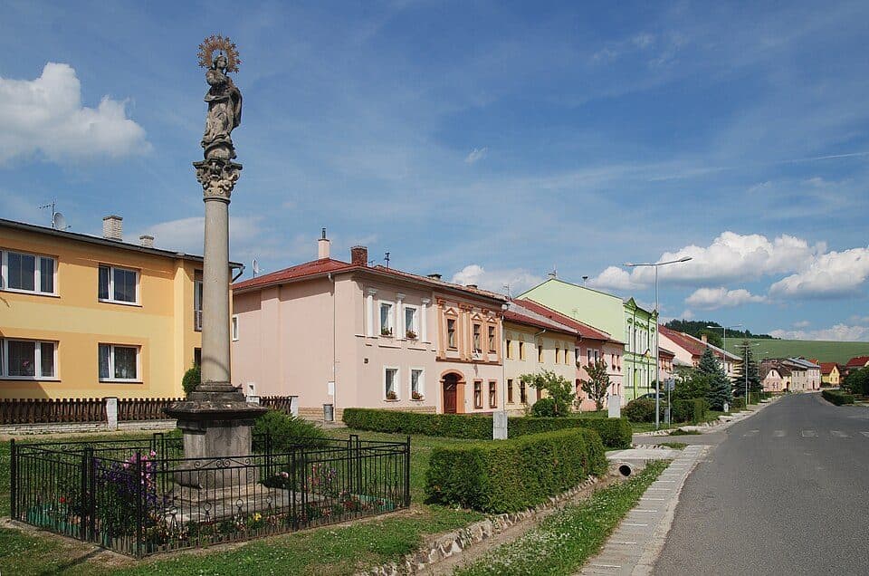 Svatojakubská cesta na Slovensku: Etapa Levoča – Kežmarok
