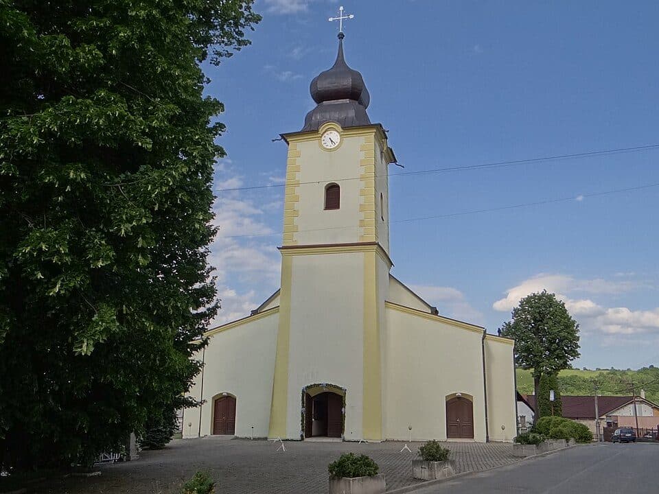 Šarišské Dravce — zdjęcie 2