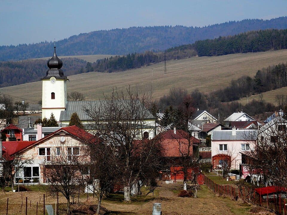 Šarišské Dravce — zdjęcie 1