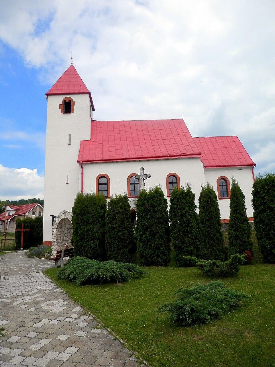 Pongrácovce — zdjęcie 1