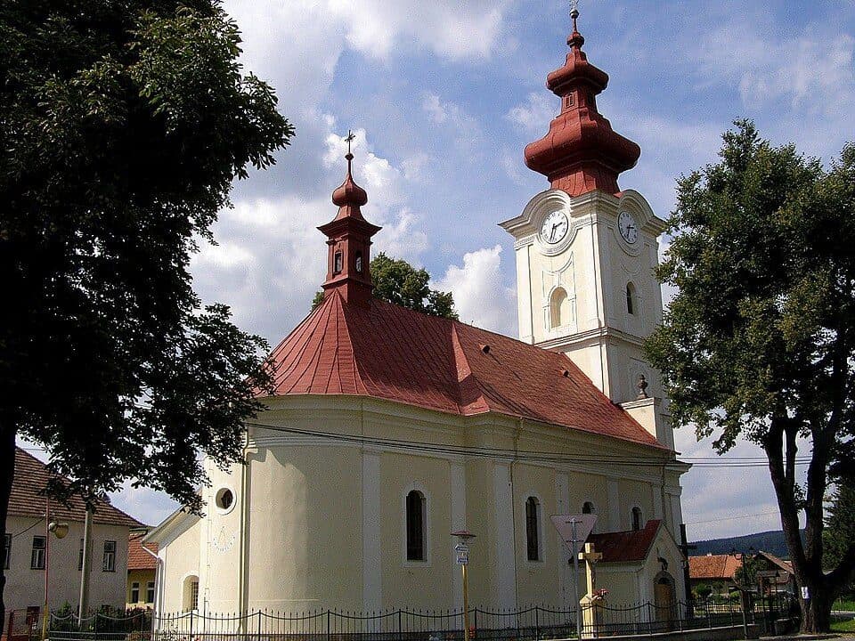 Spišská Nová Ves, námestie - Pod Šibeňom