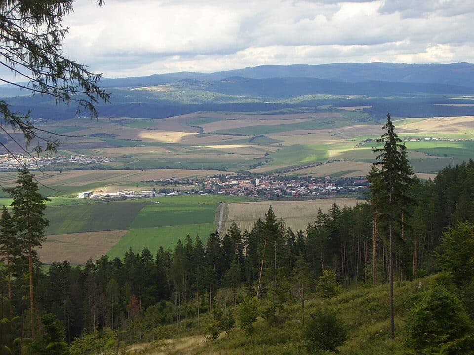 Čingov, Ďurkovec - Spišské Tomášovce, zast.