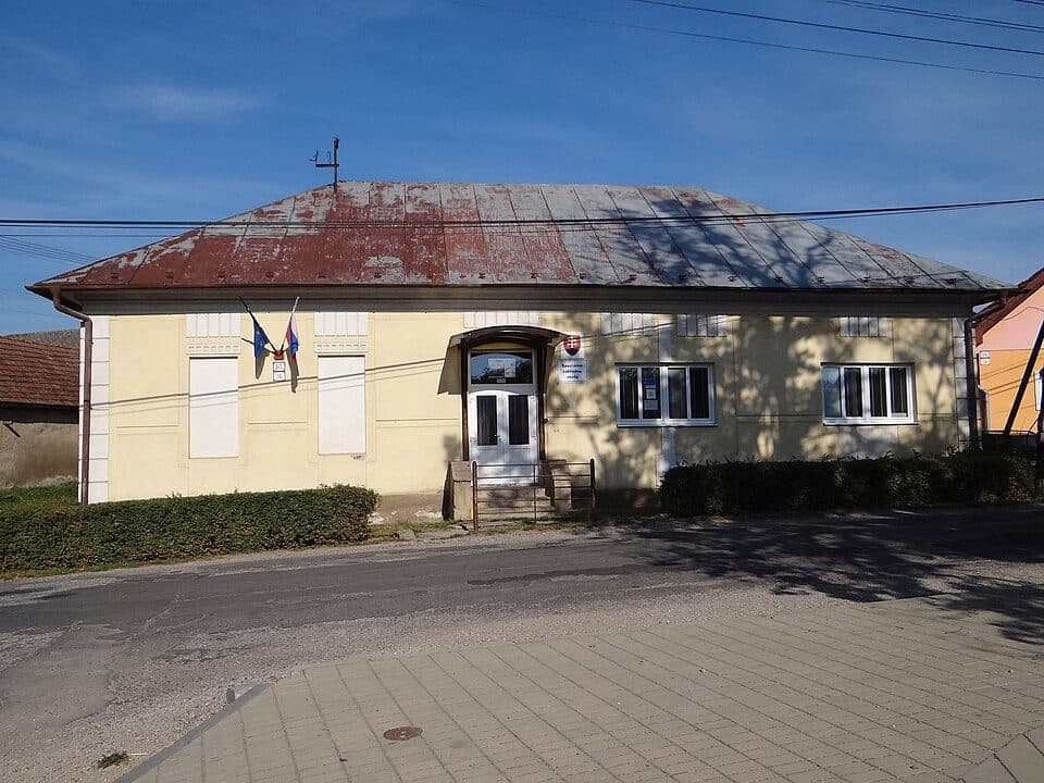 Vydrník, stanica - Letanovce, zastávka