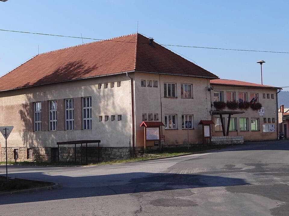 Vydrník, stanica - Letanovce, zastávka