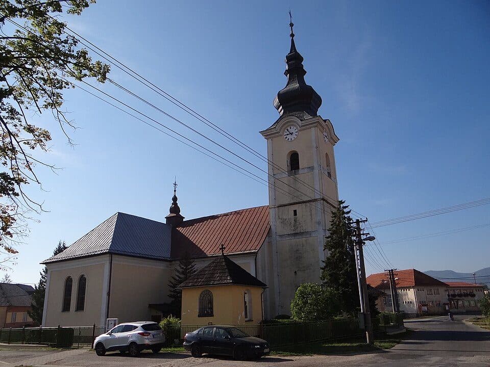 Čingov, Ďurkovec - Spišské Tomášovce, zast.