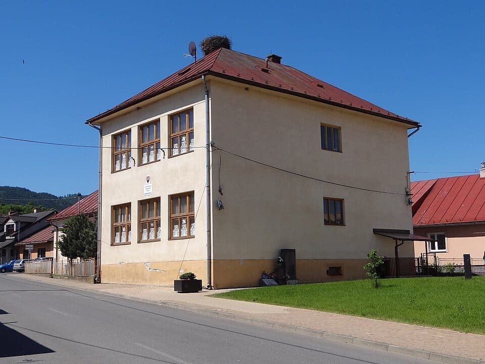 Ľubovnianske kúpele - Úboč