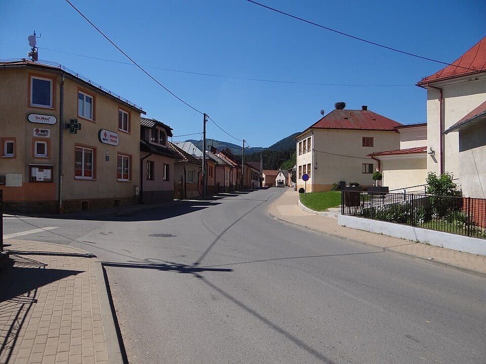 Ľubovnianske kúpele - Úboč